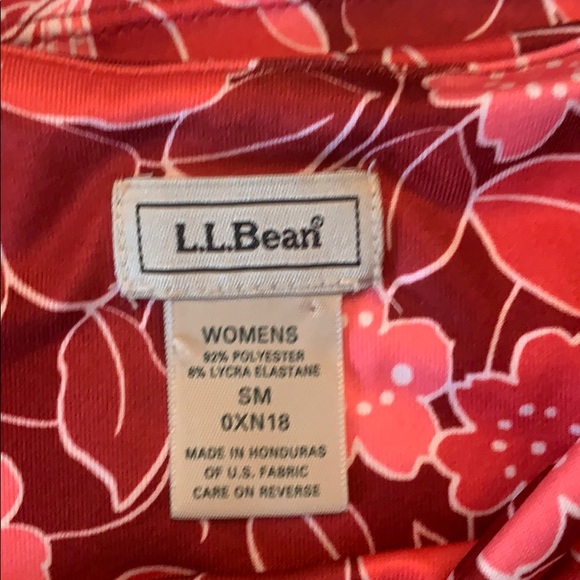 L.L. Bean Women’s Sleeveless Top Size Small - Picture 4 of 5